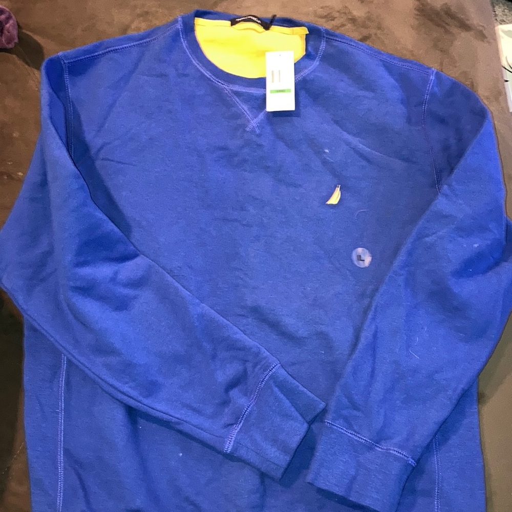 Nautica Men Sweatshirt L